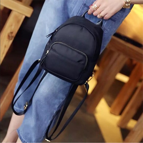 New Item✨ New Trend “Mini” Backpack😍✨ - Picture 3 of 8